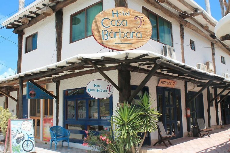 Hotel Casa Barbara