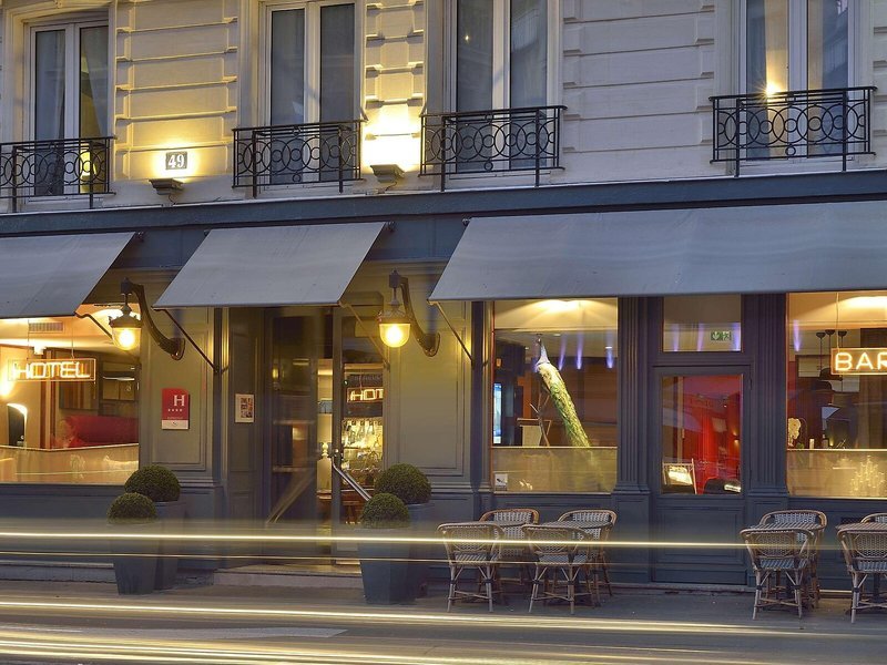 NH Paris Opéra Faubourg