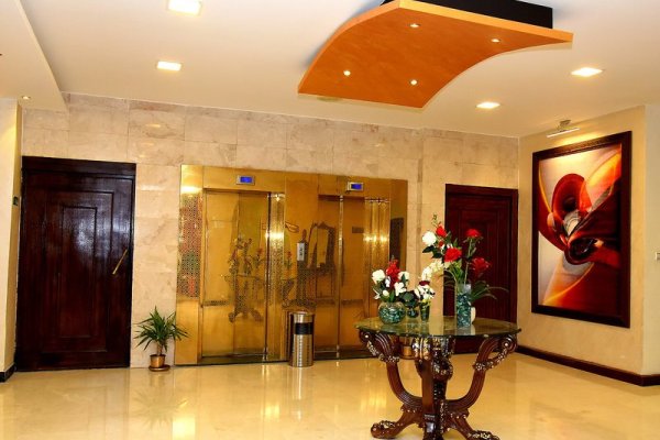 Sparr Hotel
