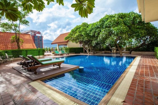 Chiang Mai Grand View Hotel