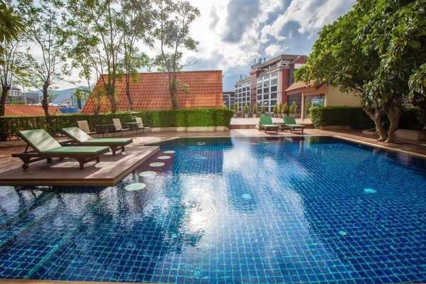 Chiang Mai Grand View Hotel