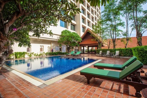 Chiang Mai Grand View Hotel