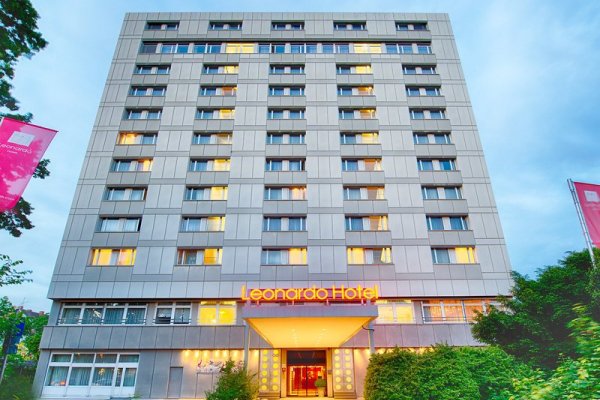 Leonardo Hotel Karlsruhe