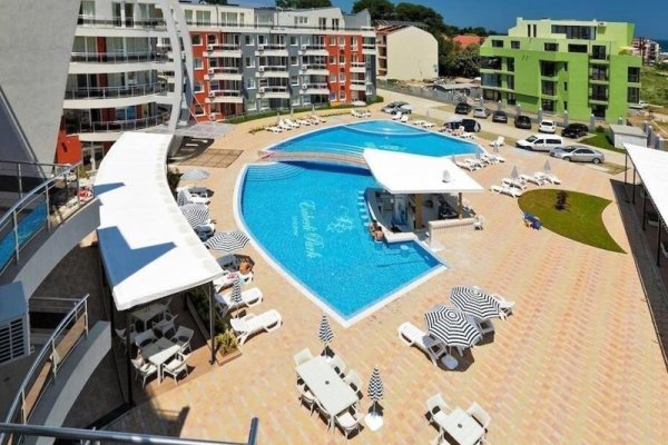 Emberli Aparthotel