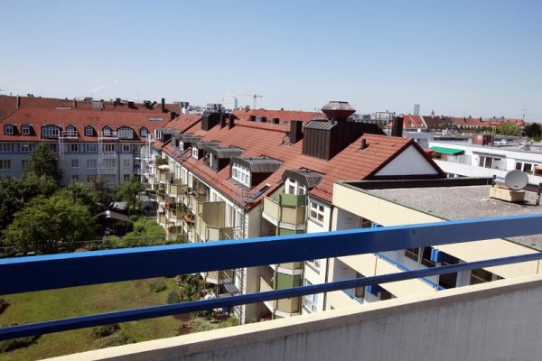a&o München Hackerbrücke