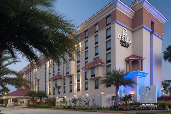 Delta Hotels Orlando Lake Buena Vista