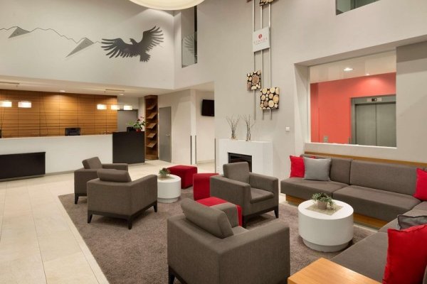 Hilton Garden Inn Innsbruck Tivoli