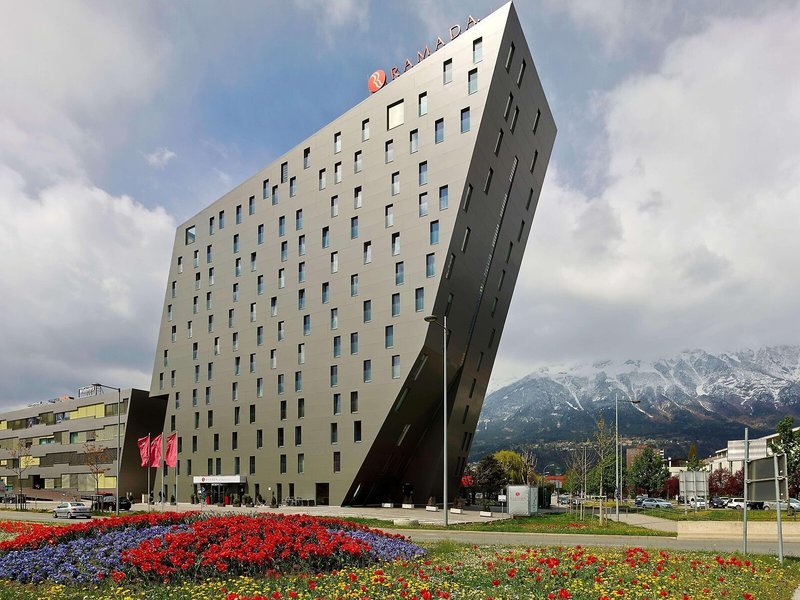 Hilton Garden Inn Innsbruck Tivoli