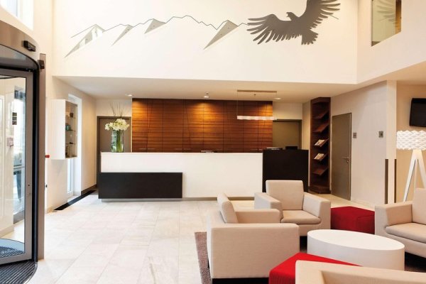Hilton Garden Inn Innsbruck Tivoli