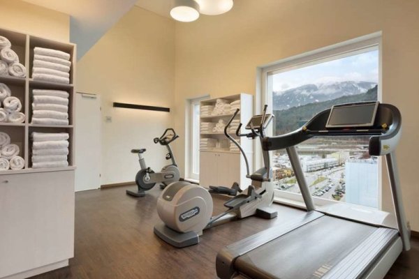 Hilton Garden Inn Innsbruck Tivoli