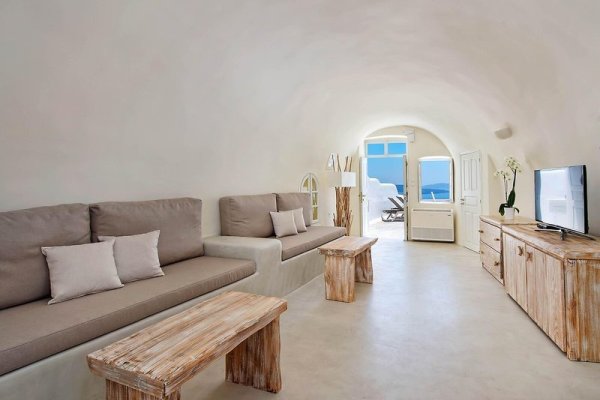 The Ivory Suite