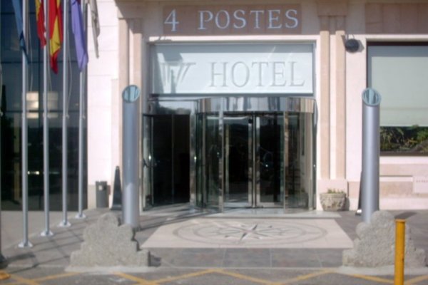 Sercotel Cuatro Postes 