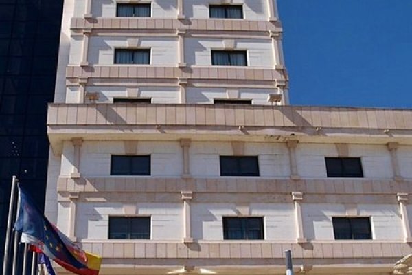 Sercotel Cuatro Postes 