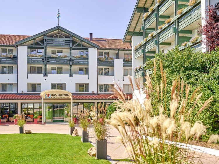 Das Ludwig Sports Resort