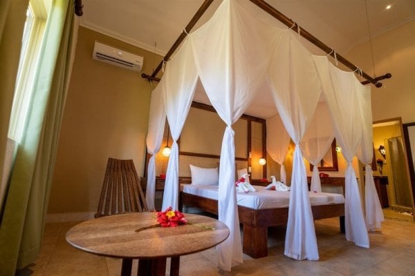 Palumbo Mnemba View Resort