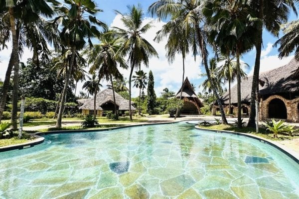 Palumbo Mnemba View Resort