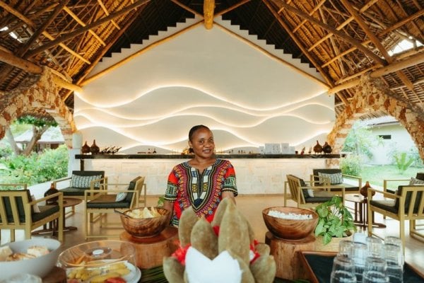 Palumbo Mnemba View Resort