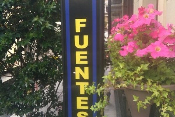Hostal Las Fuentes