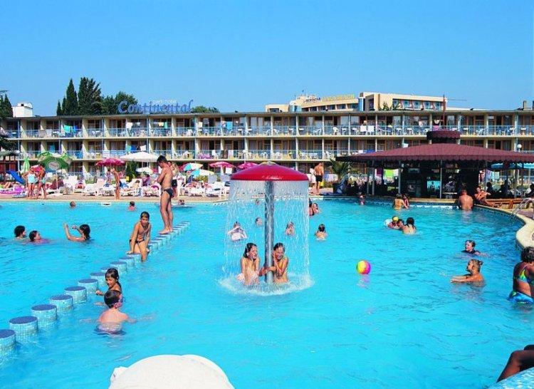 Hotel Kontinental
