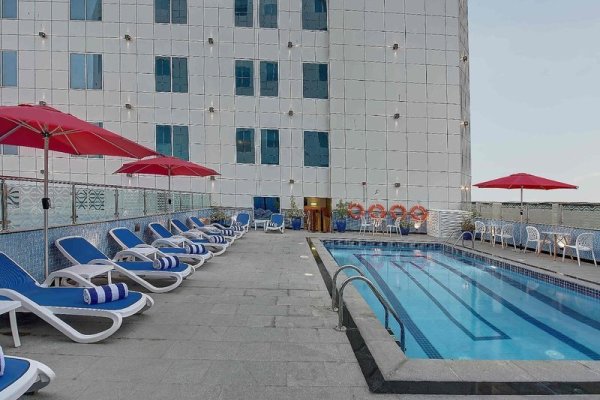 Omega Hotel Dubai