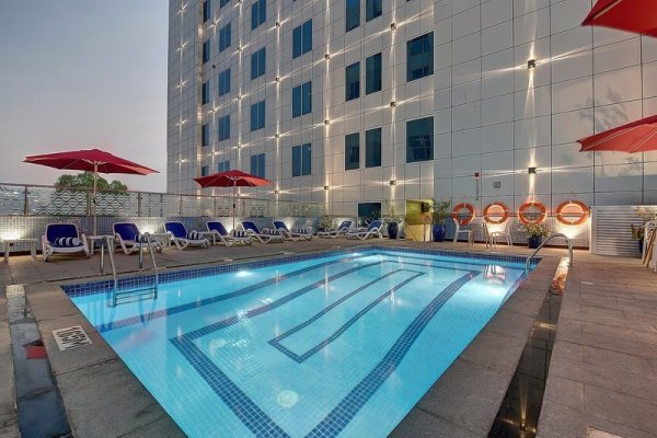 Omega Hotel Dubai