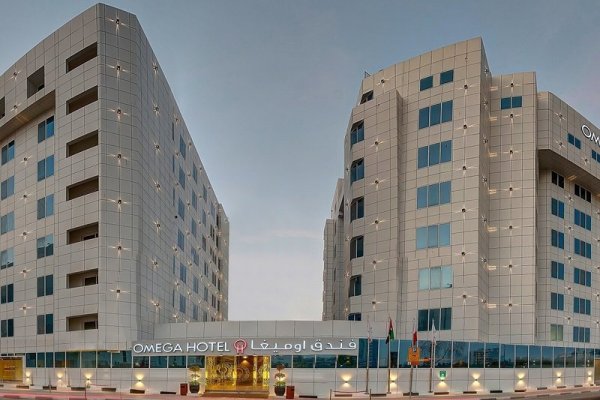 Omega Hotel Dubai