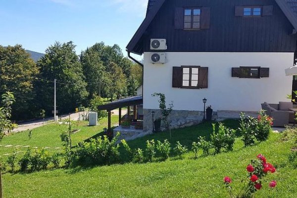 Plitvice Lakes Villa Prica
