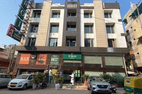 Le Roi Delhi Hotel