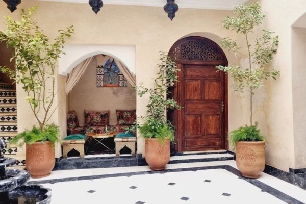 Riad La Bigarade