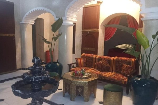 Riad La Bigarade