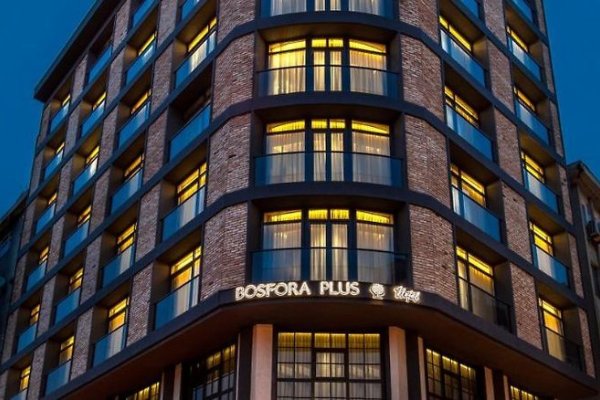 Hotel Bosfora Plus