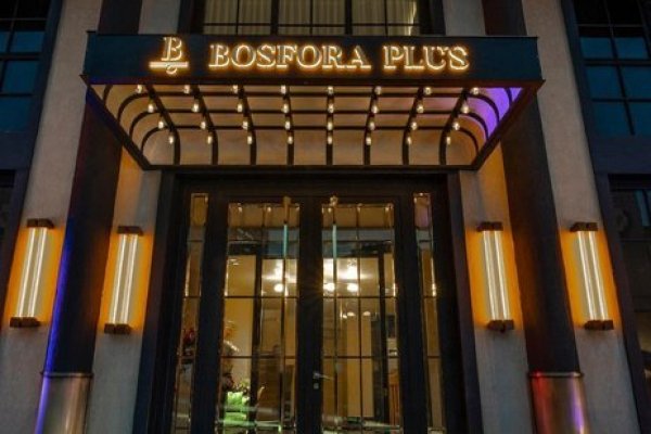 Hotel Bosfora Plus
