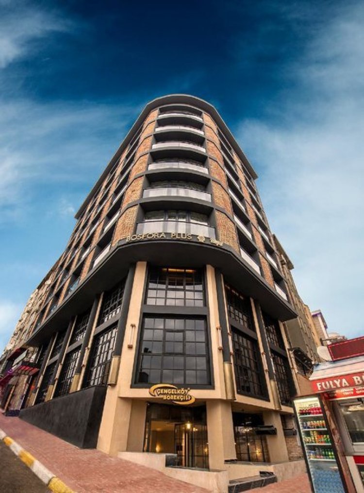 Hotel Bosfora Plus