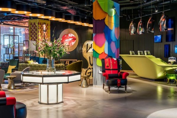 nhow London