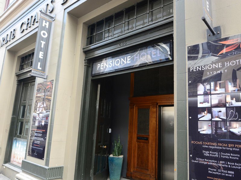 1831 Boutique Hotel