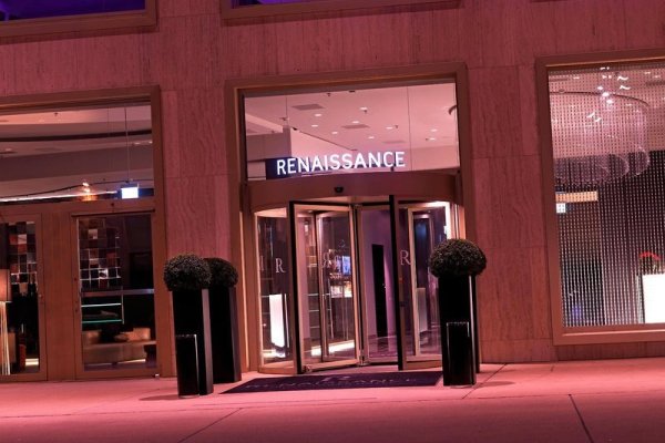 Renaissance Zürich Tower