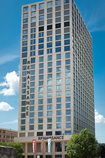 Renaissance Zürich Tower