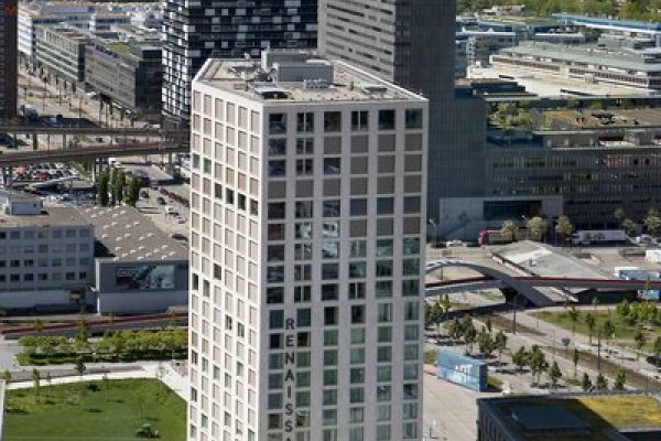 Renaissance Zürich Tower