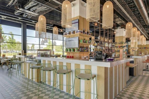 Mercure Paris Orly Tech Airport