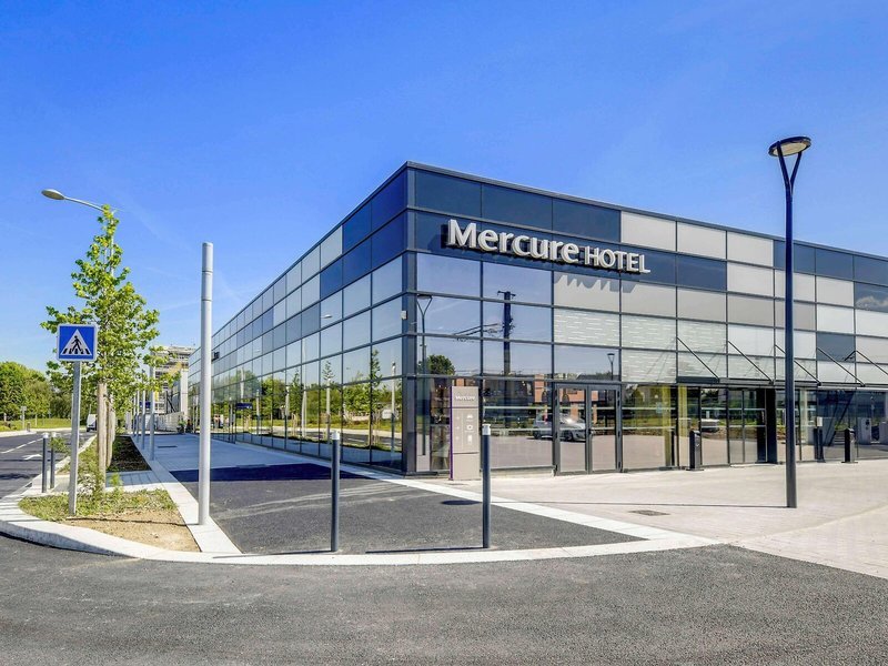 Mercure Paris Orly Tech Airport