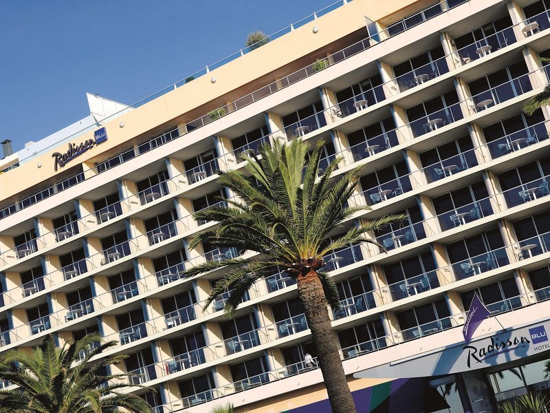 Radisson Blu Hotel, Nice