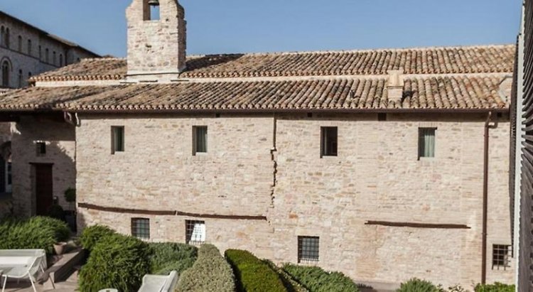 Nun Assisi Relais Spa Museum