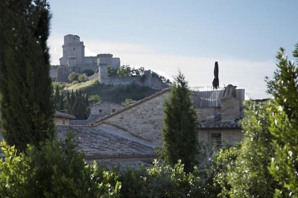 Nun Assisi Relais Spa Museum