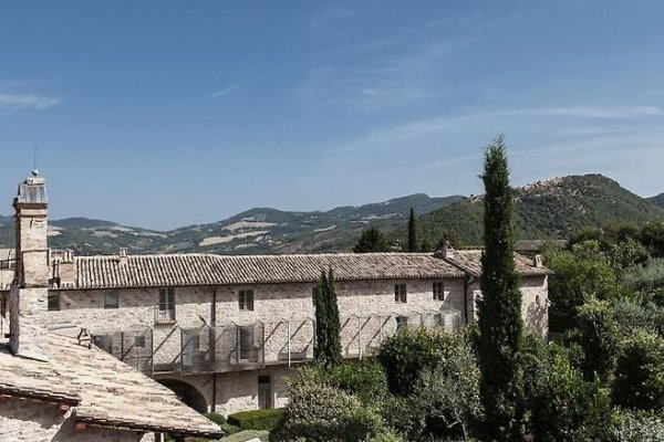 Nun Assisi Relais Spa Museum