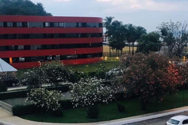 Golden Tulip Brasilia Alvorada