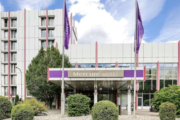 Mercure Hotel Stuttgart Sindelfingen an der Messe