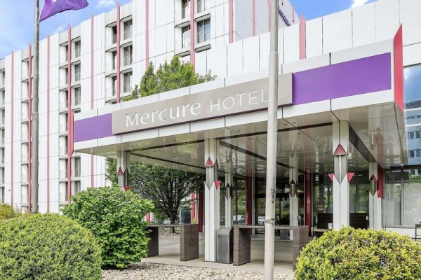 Mercure Hotel Stuttgart Sindelfingen an der Messe