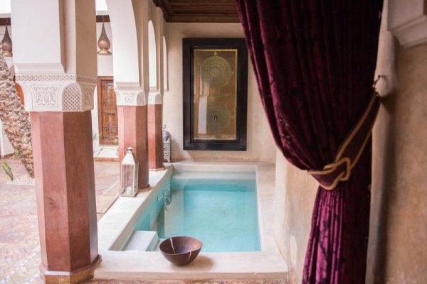 Zamzam Riad & Spa Marrakech