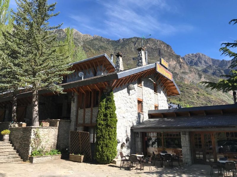 Hotel Vallibierna Benasque