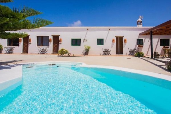 Casa Volcán Y Mar
